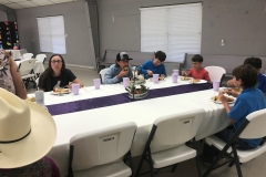 Easter Sunday Breakfast - April 17, 2022